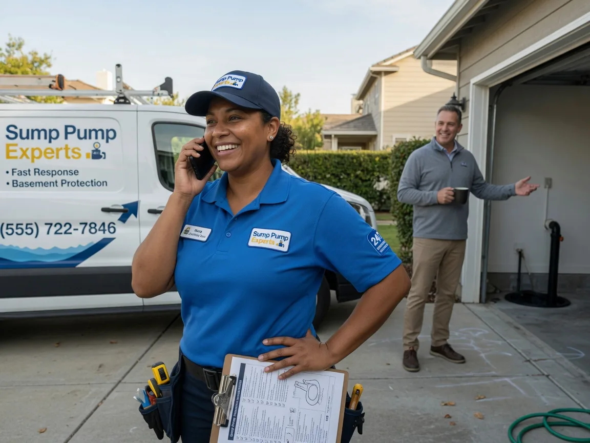 Sump Pump Repair Jensen Beach, FL FAQs